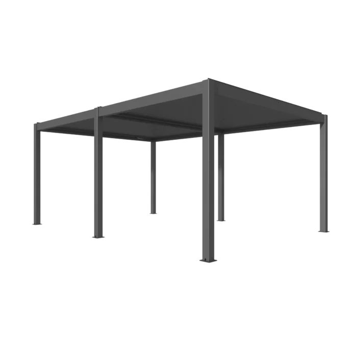 6X4 Free Standing Motorised (2)