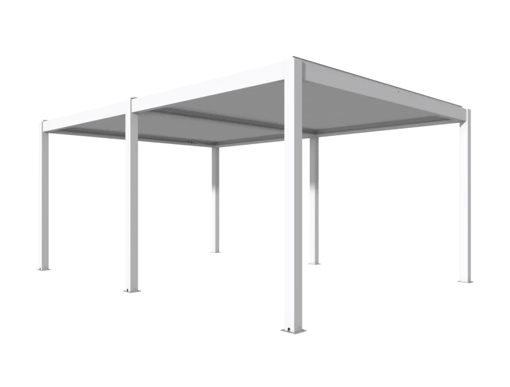 6X4 Free Standing Motorised (5)