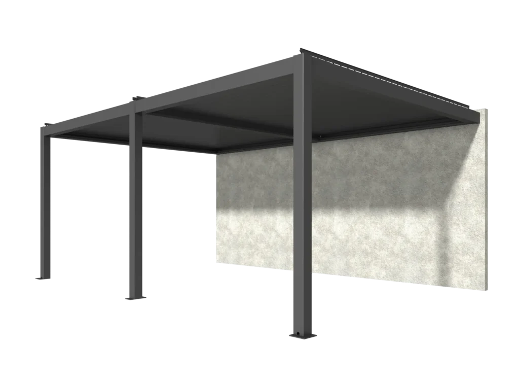 6X4 Wall Mounted Motorised (2)