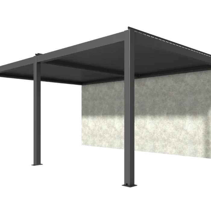 6X4 Wall Mounted Motorised (2)