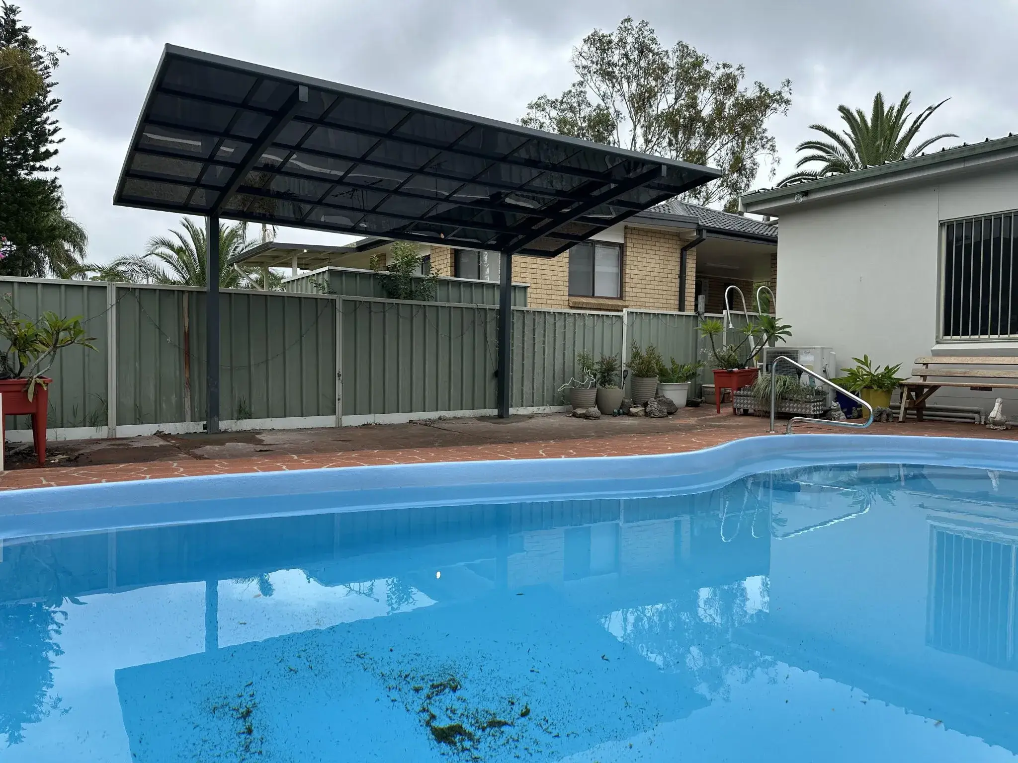 Cantilever Carport Sydney