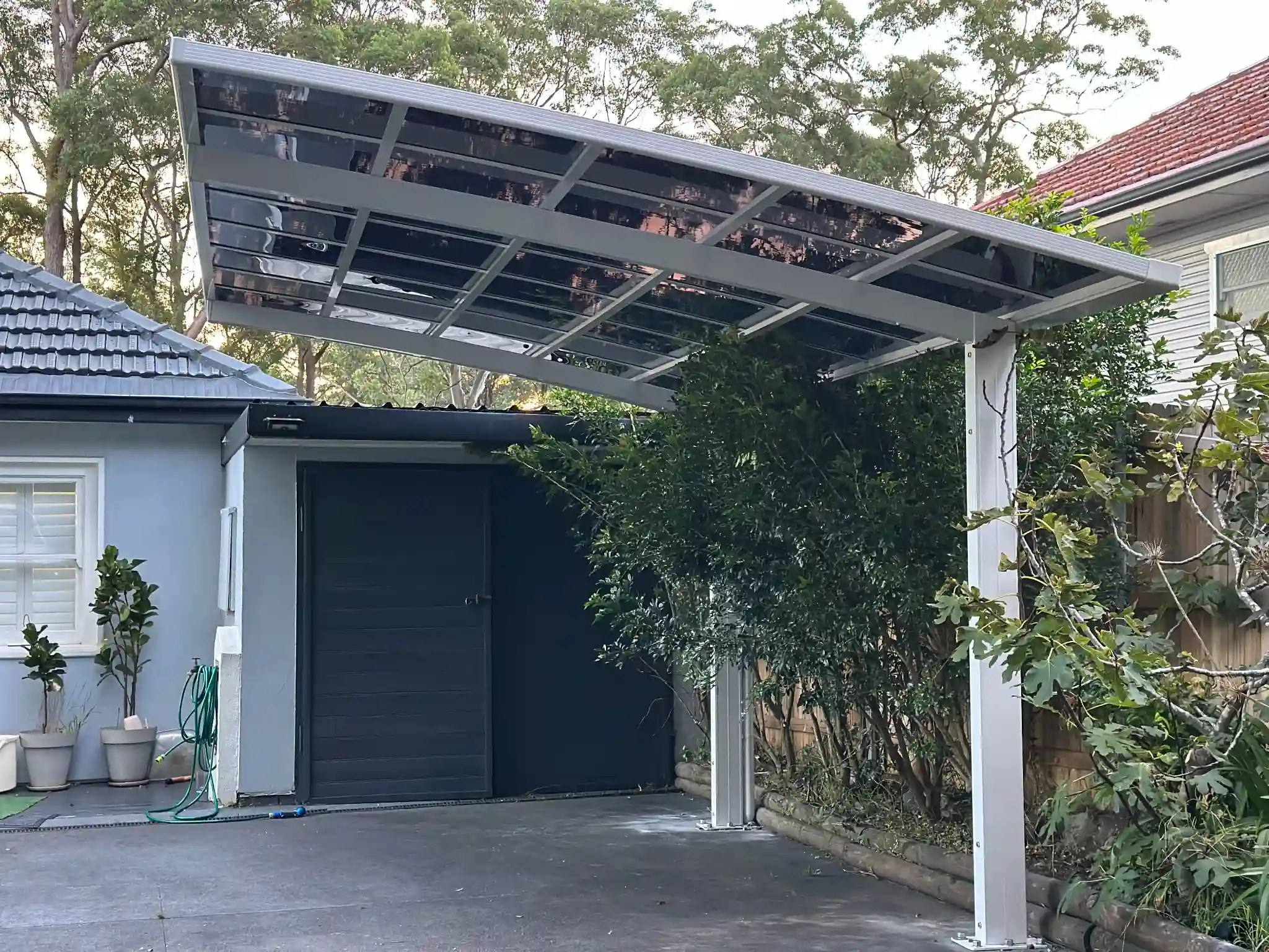 Cantilever Carport Sydney