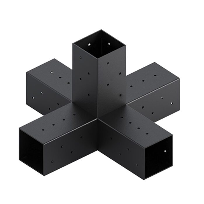 5 Arm Intermediate Connector - 1 Pack