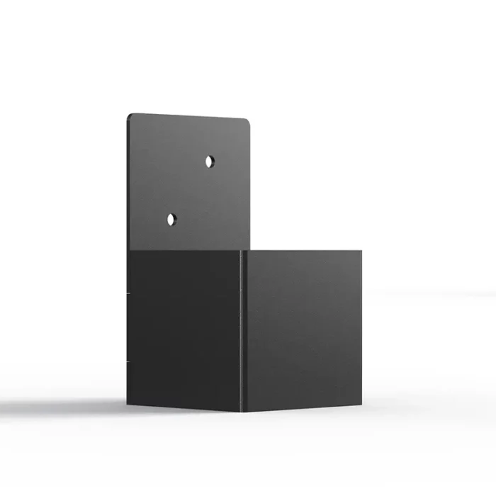 Intermediate Post Connector - 4 Pack - 90 x 90