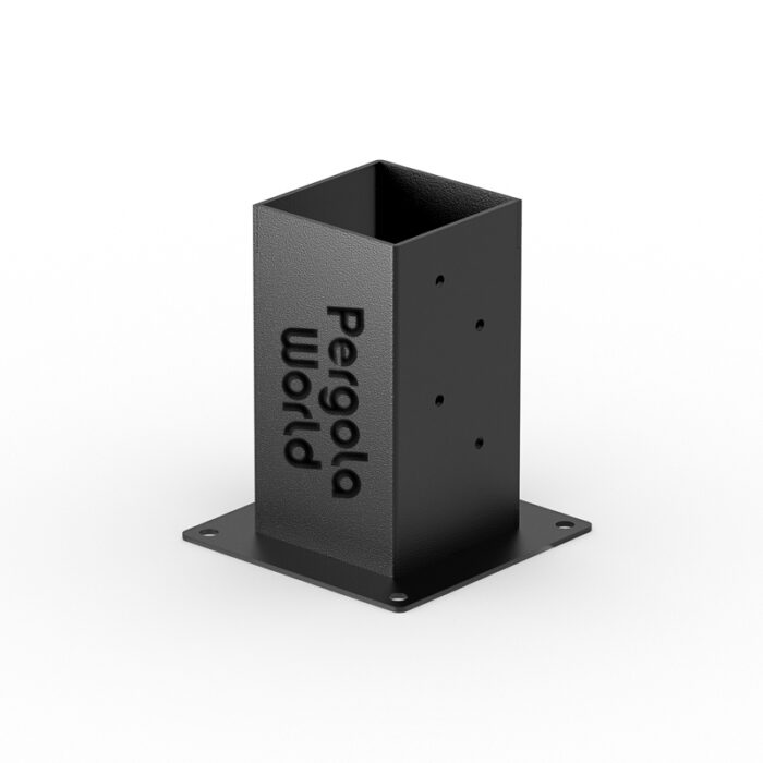 Post Connector - 4 Pack